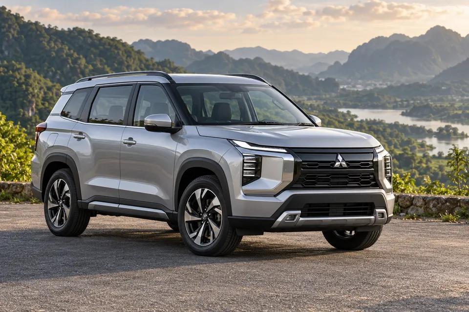 Mitsubishi Destinator