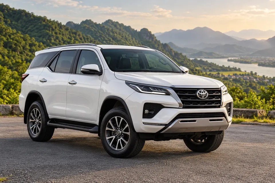 Toyota Fortuner